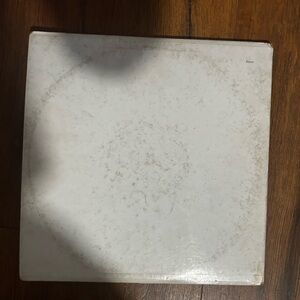 Beatles white album Vintage Vinyl Record a2332873